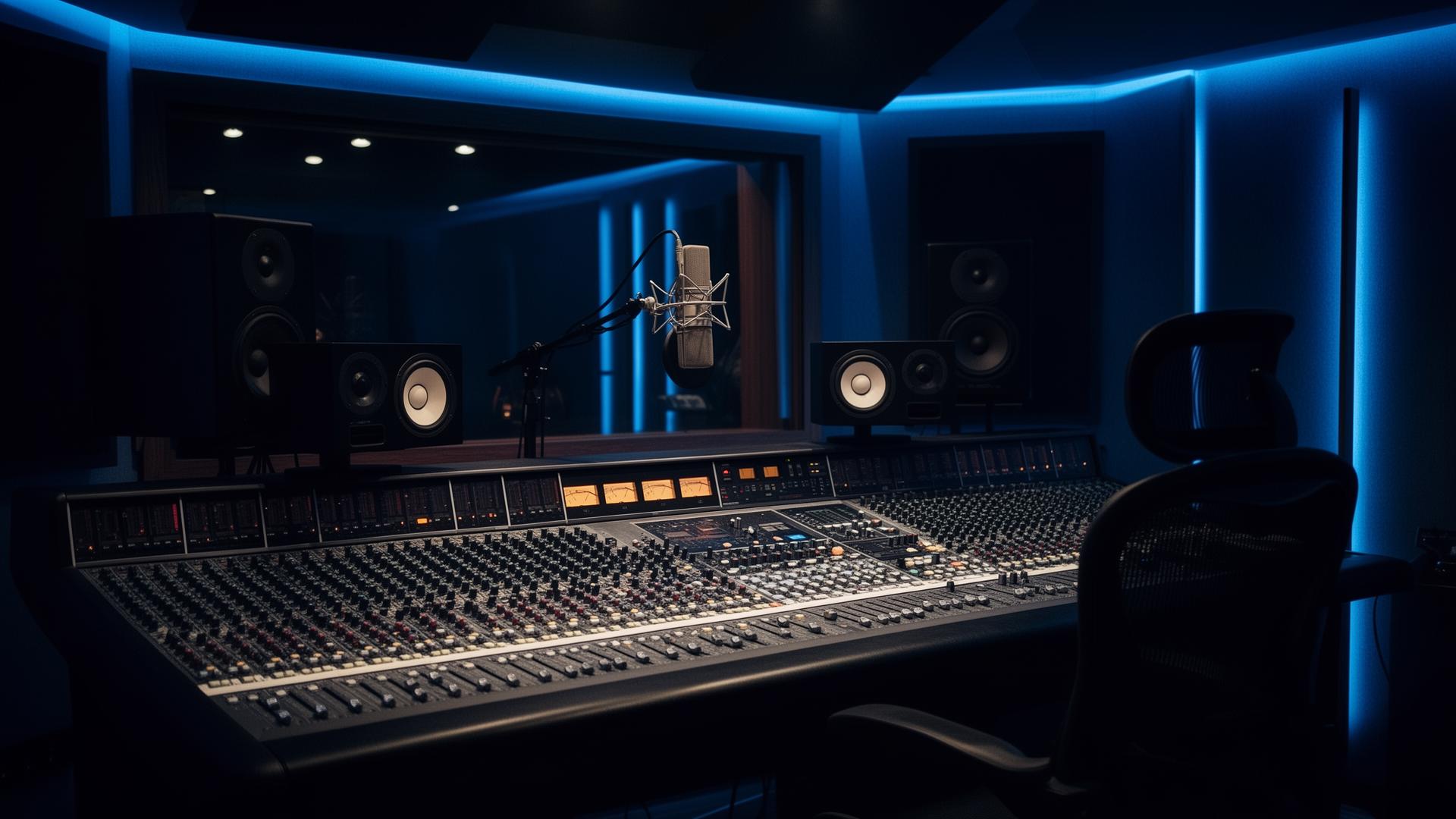 ORTIJ Multimedia Group | Audio Production & Graphic Design